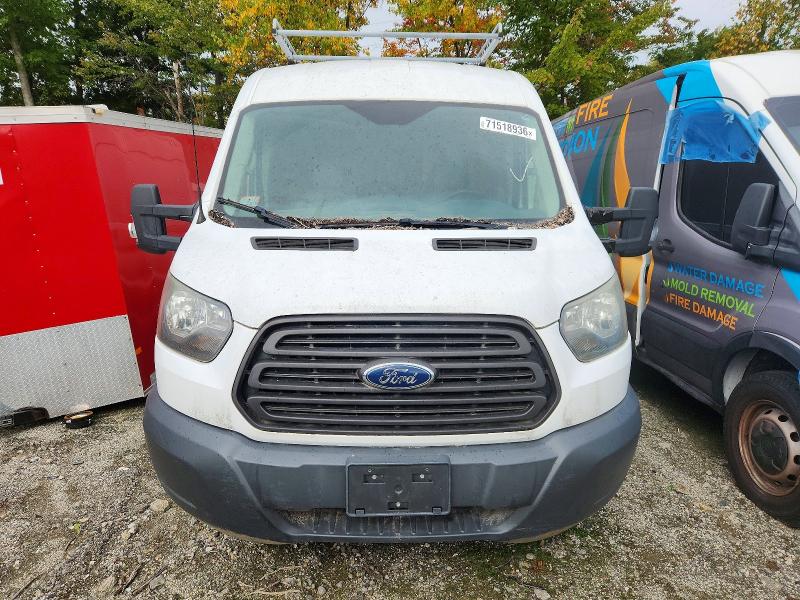 Aukcja sprzedaży 2015 Ford Transit, vin: 1FTNE2CM5FKA09744, numer aukcji: 71518936