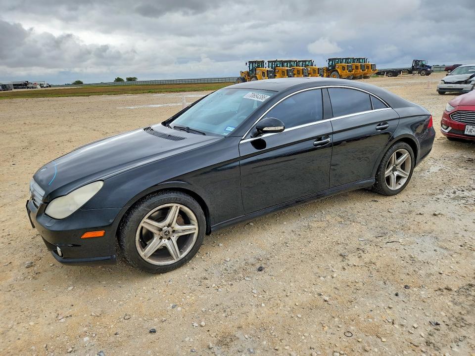 Auction sale of the 2008 Mercedes-benz Cls, vin: WDDDJ72X48A133891, lot number: 70654386