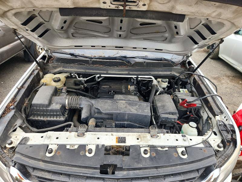 72485246 :رقم المزاد ، 1GCHSAEA3F1257421 vin ، 2015 Chevrolet Colorado مزاد بيع