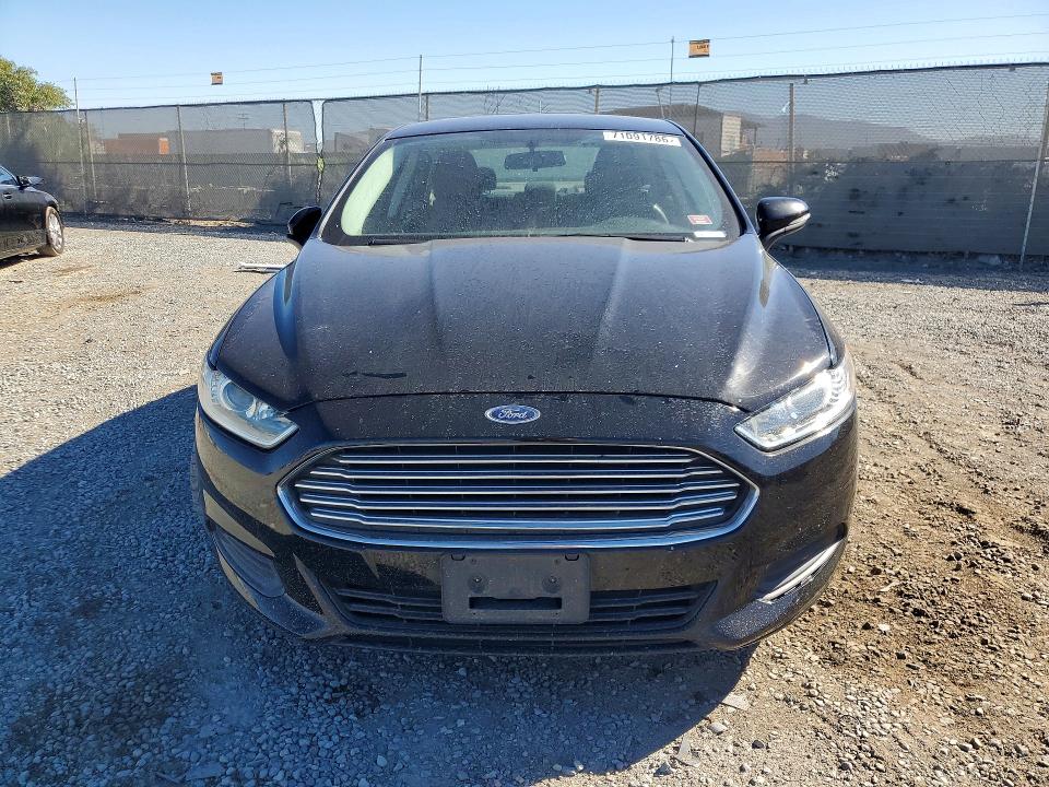 Aukcja sprzedaży 2016 Ford Fusion, vin: 3FA6P0H76GR304828, numer aukcji: 71091786