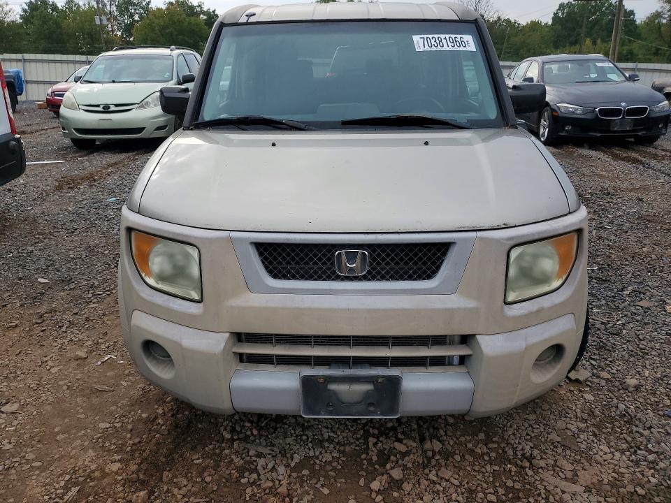 2003 Honda Element მანქანა იყიდება აუქციონზე, vin: 5J6YH285X3L008594, აუქციონის ნომერი: 70381966