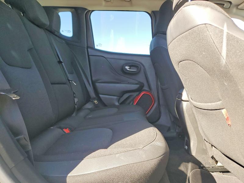 Aukcja sprzedaży 2016 Jeep Renegade, vin: ZACCJBCT5GPD31172, numer aukcji: 72172386