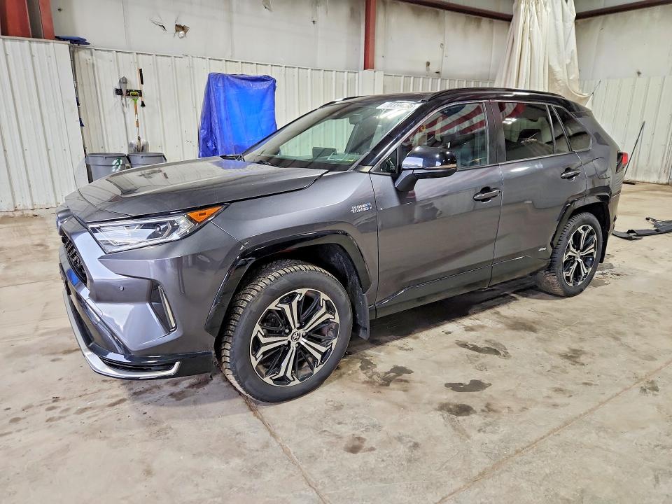 Продажа на аукционе авто 2021 Toyota Rav4 Prime, vin: JTMFB3FV2MD055962, номер лота: 70359736