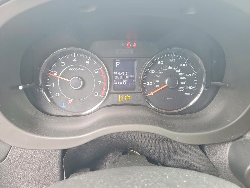 72144546 :رقم المزاد ، JF2SJAWC2FH564340 vin ، 2015 Subaru Forester مزاد بيع