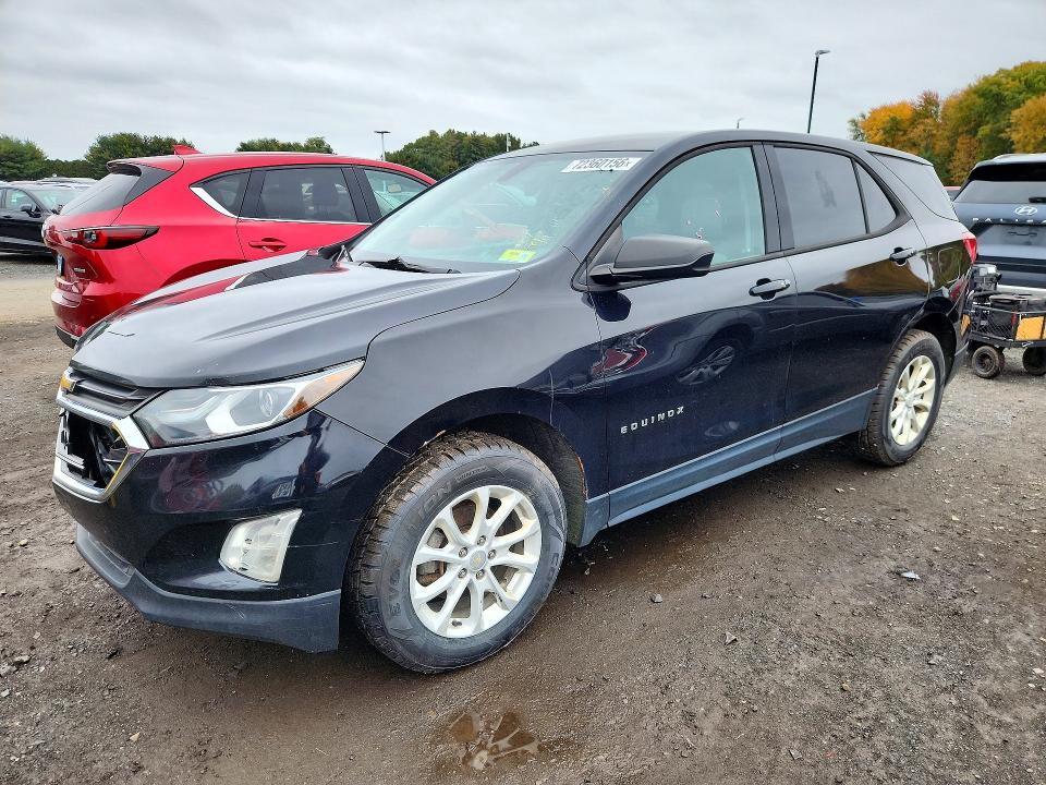 72360156 :رقم المزاد ، 2GNAXSEV4K6144653 vin ، 2019 Chevrolet Equinox مزاد بيع