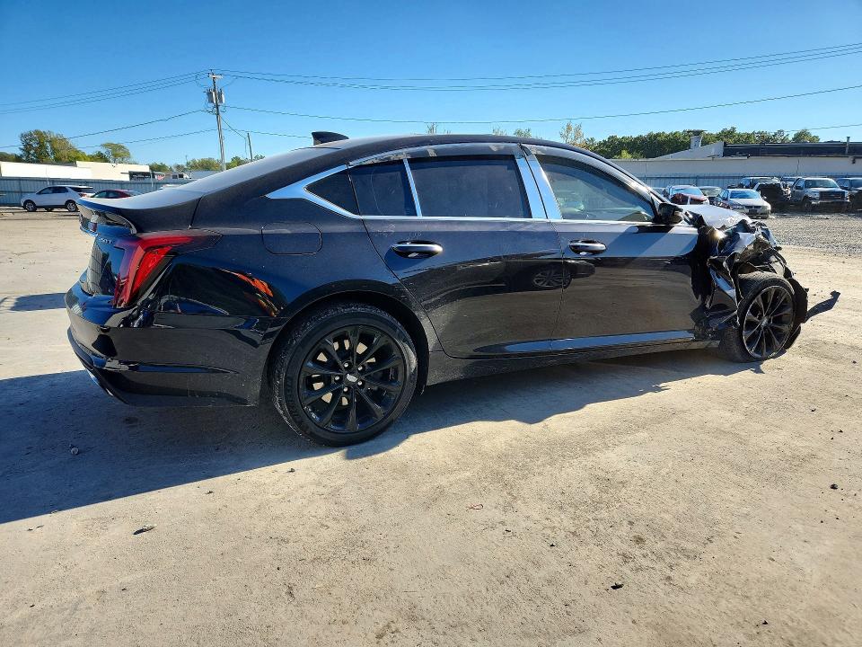 Продажа на аукционе авто 2021 Cadillac Ct5, vin: 1G6DT5RK0M0128046, номер лота: 71504906