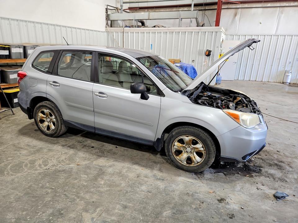 Продаж на аукціоні авто 2014 Subaru Forester, vin: JF2SJAAC4EH496242, номер лоту: 69936236