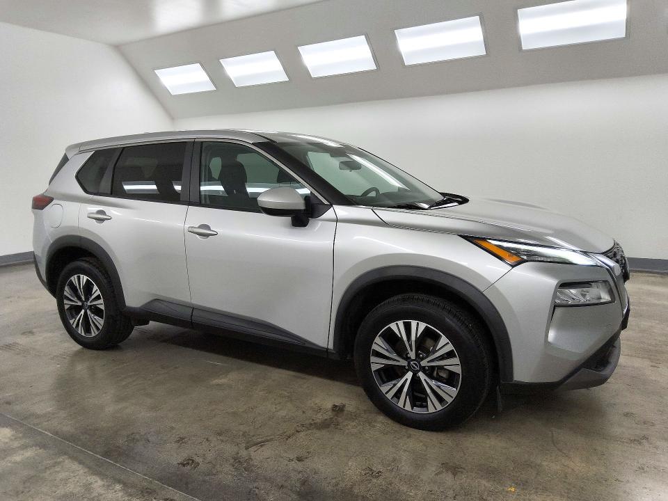 2023 Nissan Rogue მანქანა იყიდება აუქციონზე, vin: 5N1BT3BA6PC852641, აუქციონის ნომერი: 72250336