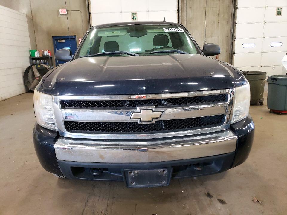 Auction sale of the 2008 Chevrolet Silverado, vin: 1GCEK14068Z138956, lot number: 72152206