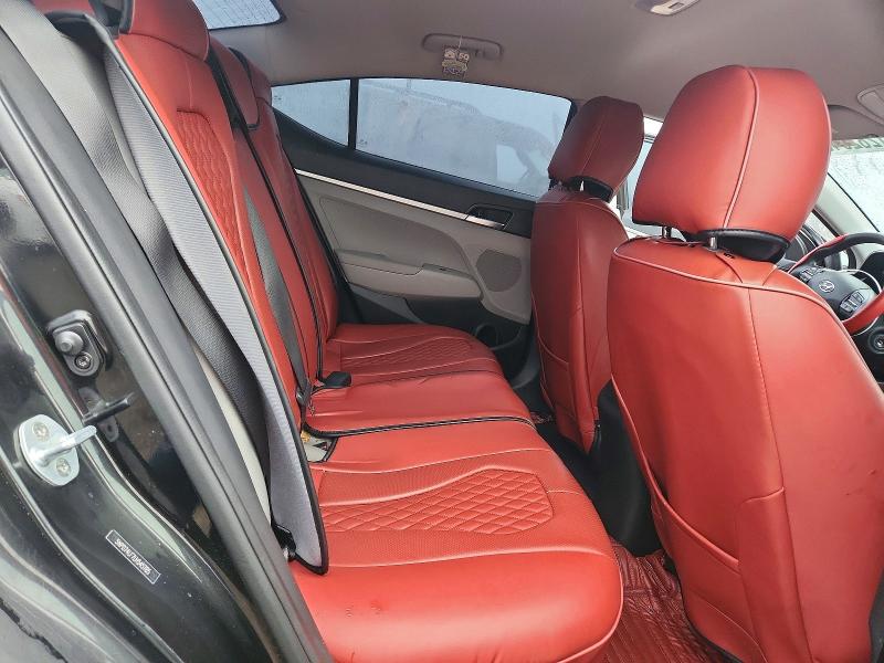 Aukcja sprzedaży 2020 Hyundai Elantra, vin: 5NPD74LF7LH545785, numer aukcji: 71282946