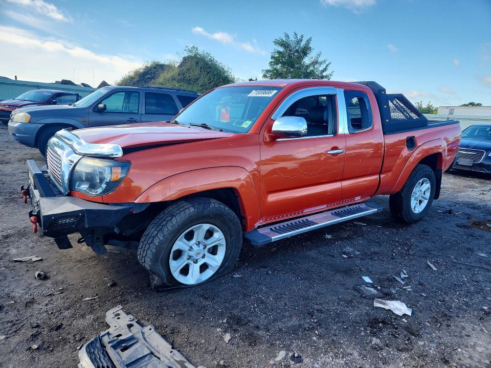 Продаж на аукціоні авто 2007 Toyota Tacoma, vin: 5TEUU42N27Z425333, номер лоту: 71559686