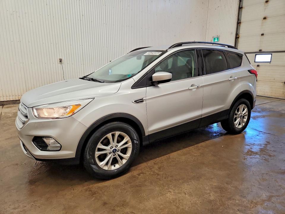 2019 Ford Escape მანქანა იყიდება აუქციონზე, vin: 1FMCU9GDXKUB37369, აუქციონის ნომერი: 68409086