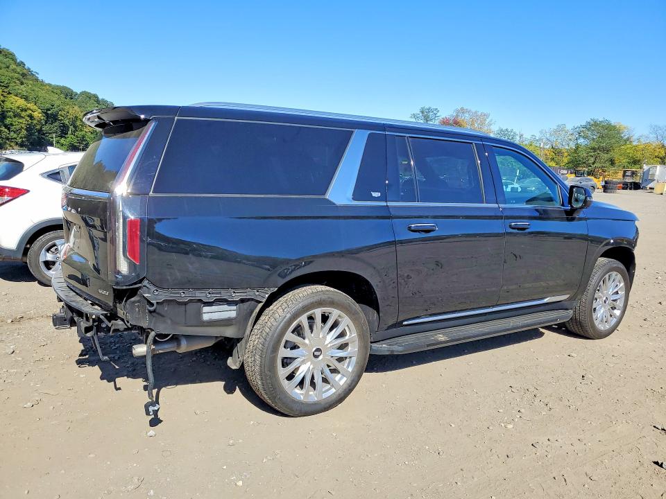 Продажа на аукционе авто 2024 Cadillac Escalade, vin: 1GYS4KKL1RR129044, номер лота: 71762956