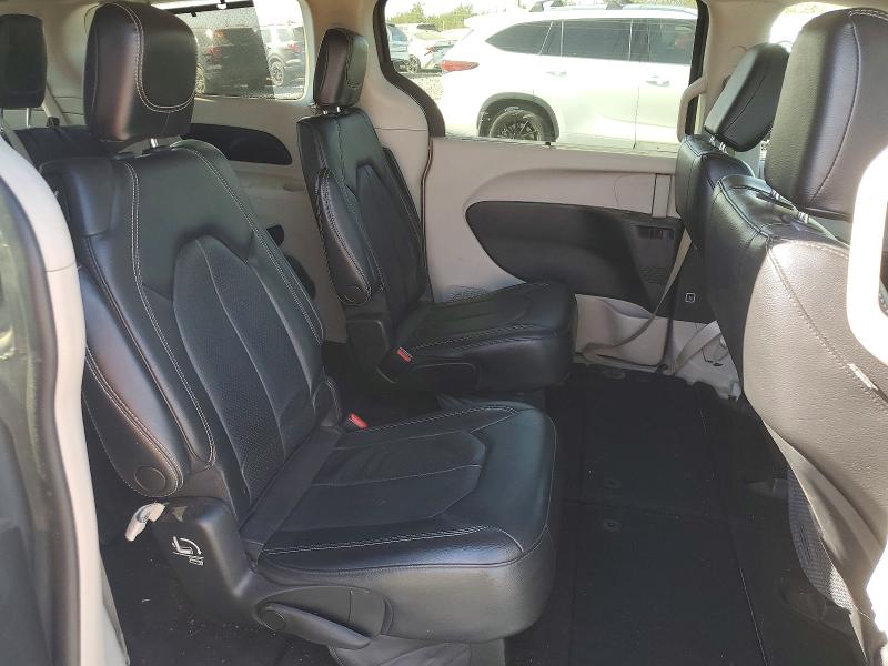 Продаж на аукціоні авто 2022 Chrysler Pacifica, vin: 2C4RC1BGXNR179305, номер лоту: 71297306