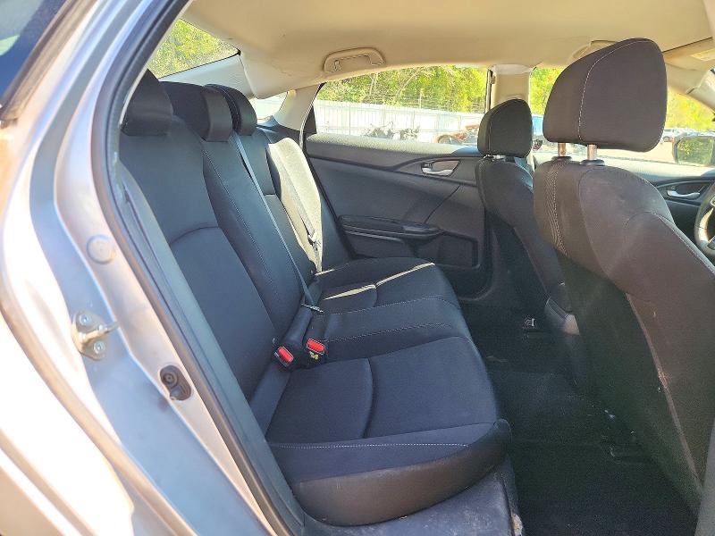 Aukcja sprzedaży 2018 Honda Civic, vin: 2HGFC2F57JH542968, numer aukcji: 72553286