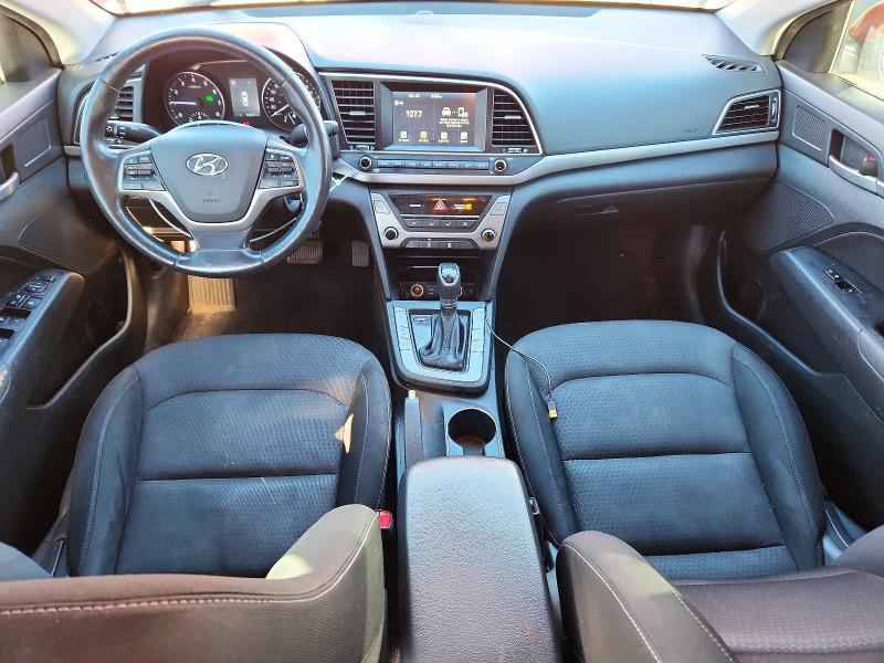 Продажа на аукционе авто 2017 Hyundai Elantra, vin: KMHD84LF0HU132340, номер лота: 70905966