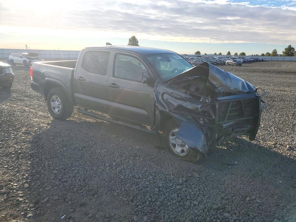 Auction sale of the 2020 Toyota Tacoma, vin: 3TMCZ5AN8LM311008, lot number: 72624926