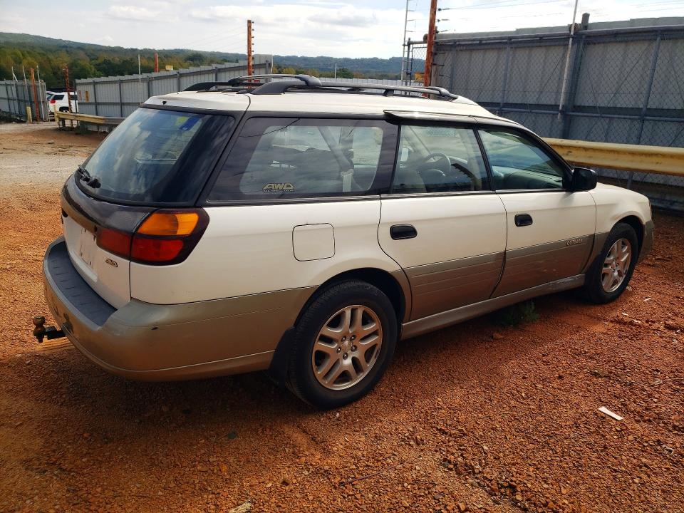 72898696 :رقم المزاد ، 4S3BH665427631657 vin ، 2002 Subaru Legacy مزاد بيع