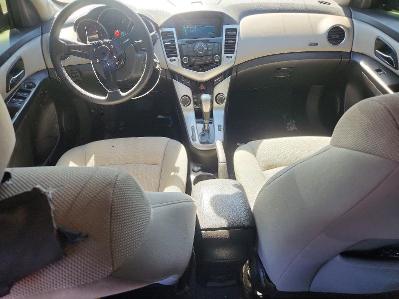 2014 Chevrolet Cruze მანქანა იყიდება აუქციონზე, vin: 1G1PC5SB8E7151189, აუქციონის ნომერი: 71697856