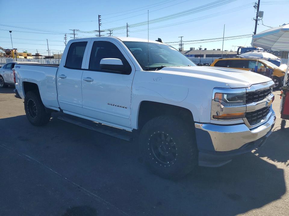 72784146 :رقم المزاد ، 1GCVKREH8GZ195306 vin ، 2016 Chevrolet Silverado مزاد بيع