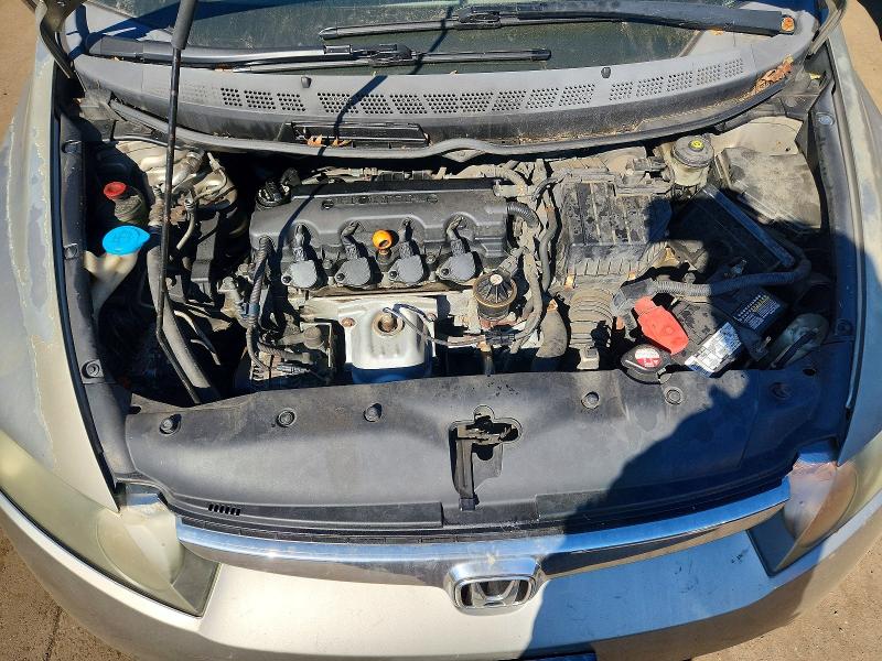 71826496 :رقم المزاد ، 1HGFA16536L127561 vin ، 2006 Honda Civic مزاد بيع