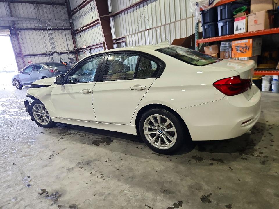 2016 Bmw 320 მანქანა იყიდება აუქციონზე, vin: WBA8E1G53GNT36943, აუქციონის ნომერი: 71965626
