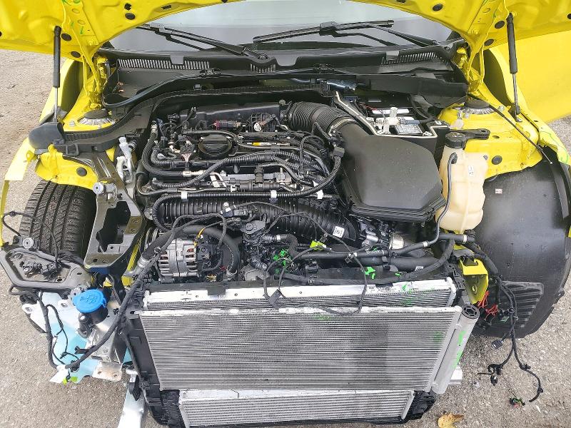 72623506 :رقم المزاد ، WMW23GX03T2Y00456 vin ، 2026 Mini Cooper مزاد بيع