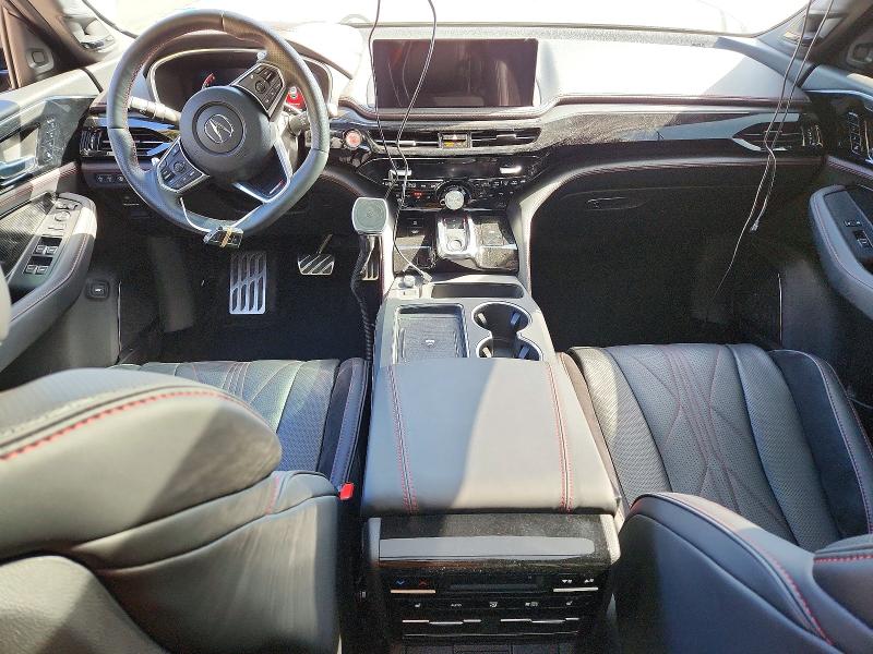 71226046 :رقم المزاد ، 5J8YD8H84SL000926 vin ، 2025 Acura Mdx مزاد بيع
