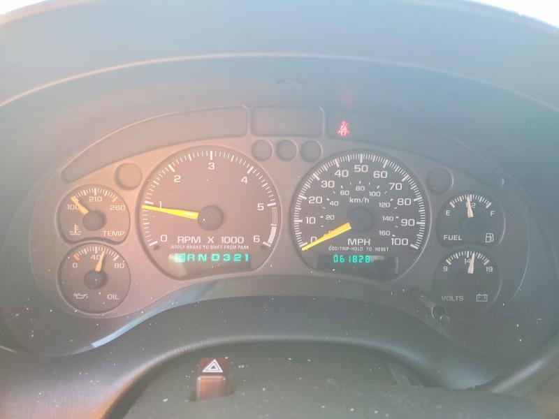 2000 Chevrolet S Truck მანქანა იყიდება აუქციონზე, vin: 1GCDT19WXY8296728, აუქციონის ნომერი: 70907006