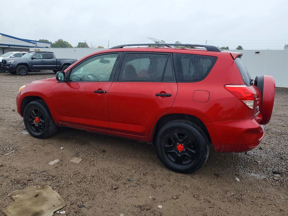 Продаж на аукціоні авто 2008 Toyota Rav4, vin: JTMBD33V885180610, номер лоту: 71488916
