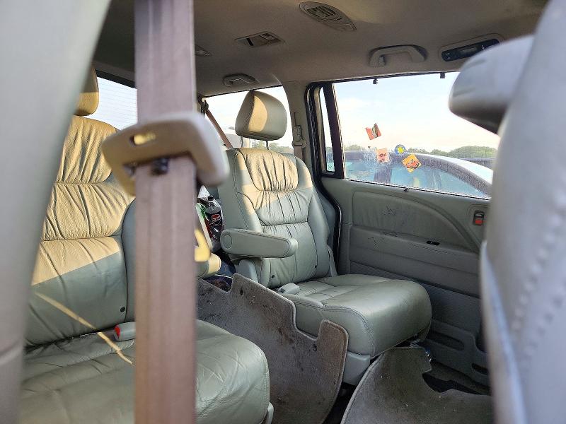 65858286 :رقم المزاد ، 5FNRL38688B079052 vin ، 2008 Honda Odyssey مزاد بيع