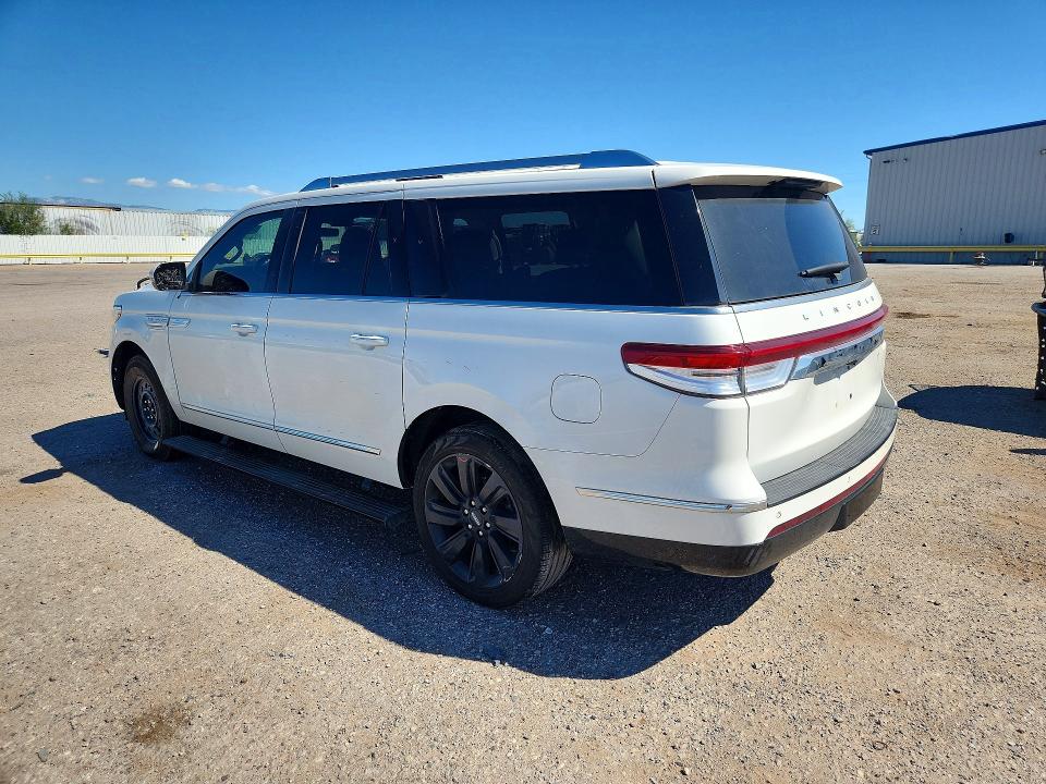 Aukcja sprzedaży 2023 Lincoln Navigator, vin: 5LMJJ3KG0PEL10801, numer aukcji: 71648096