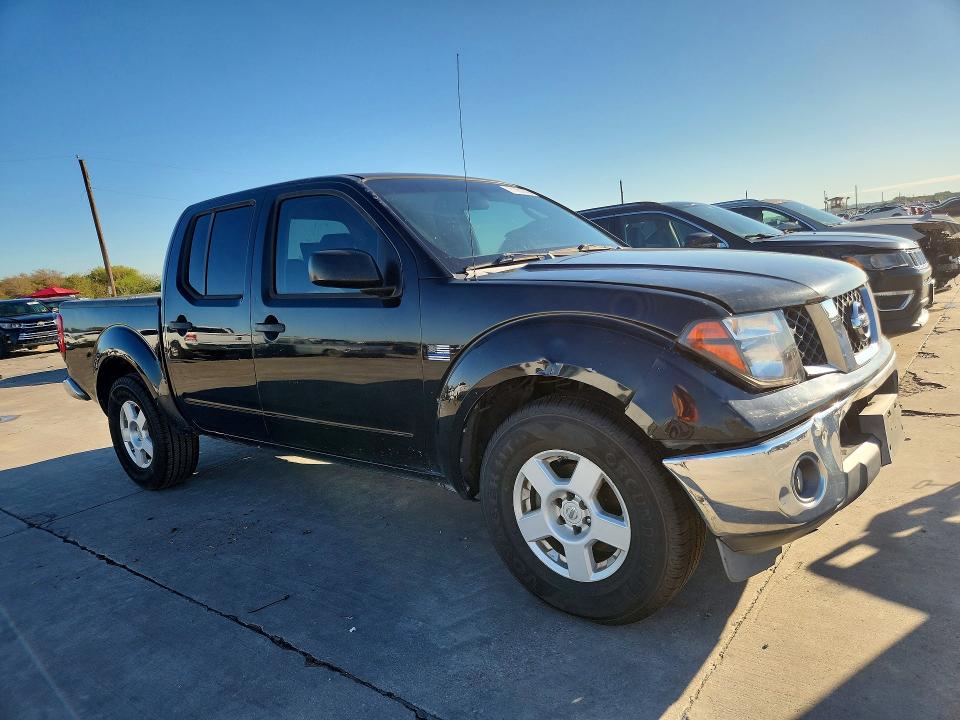 71781876 :رقم المزاد ، 1N6AD07U37C441709 vin ، 2007 Nissan Frontier مزاد بيع