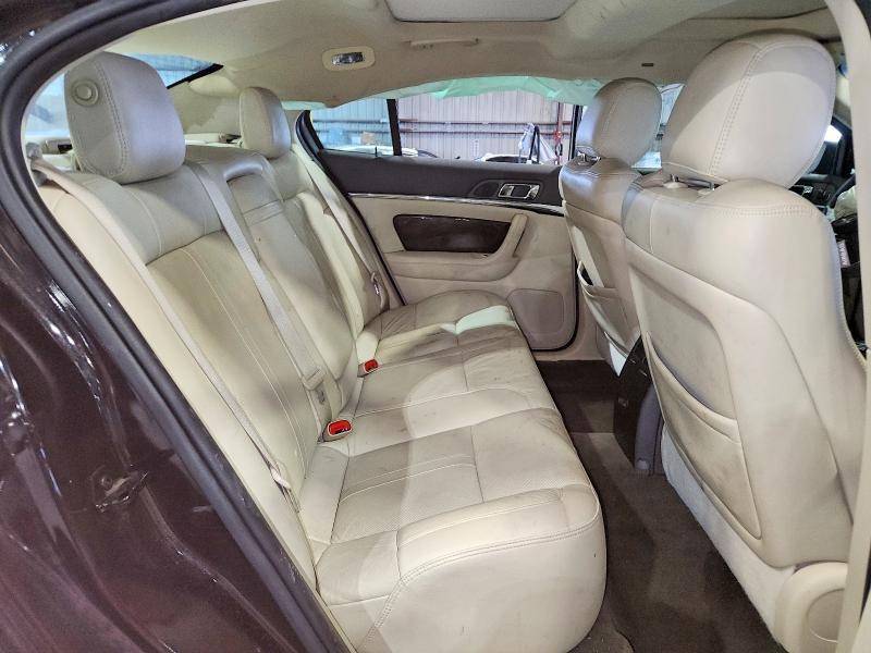 Aukcja sprzedaży 2015 Lincoln Mks, vin: 1LNHL9DKXFG603429, numer aukcji: 72048116