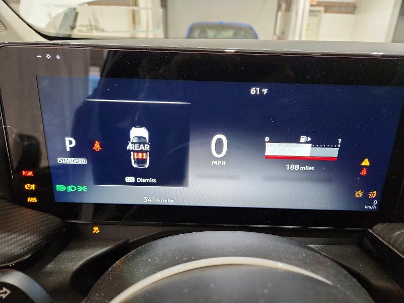 Продажа на аукционе авто 2025 Nissan Kicks, vin: 3N8AP6DB0SL345053, номер лота: 71364796