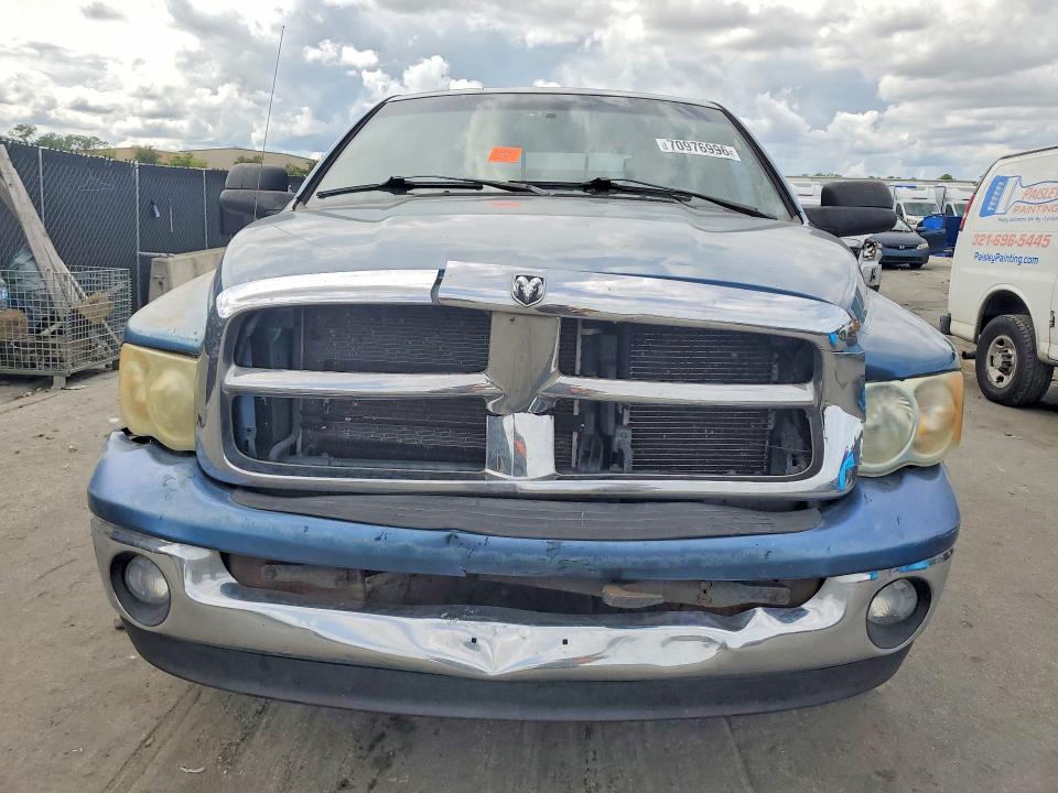 Продажа на аукционе авто 2005 Dodge Ram 1500, vin: 1D7HA18D45S173261, номер лота: 70976996