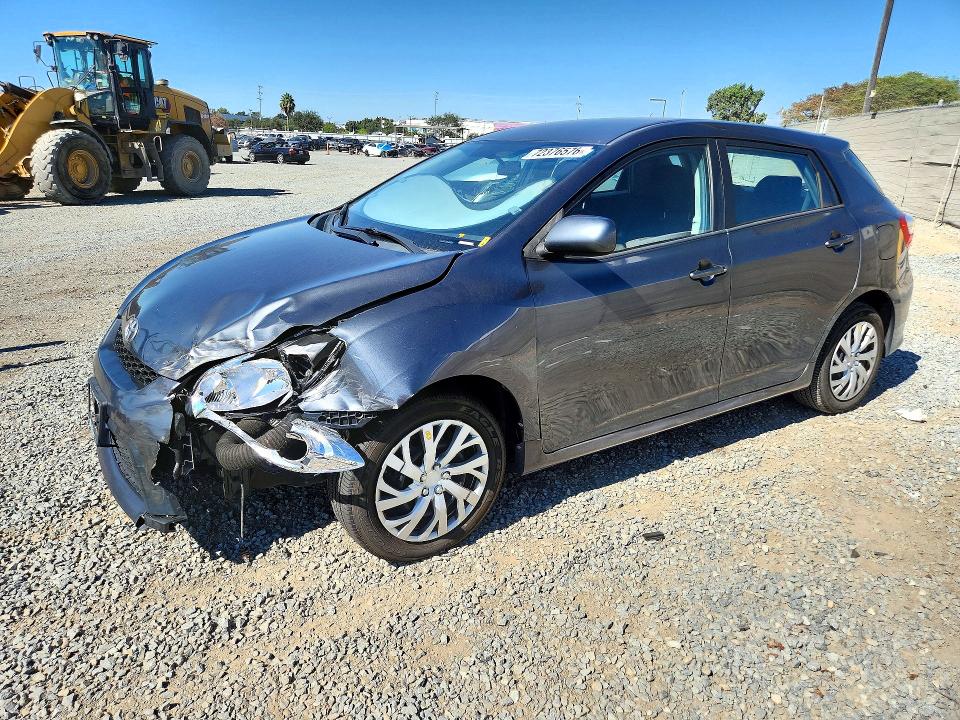 Auction sale of the 2011 Toyota Matrix, vin: 2T1KU4EE2BC661028, lot number: 72376576