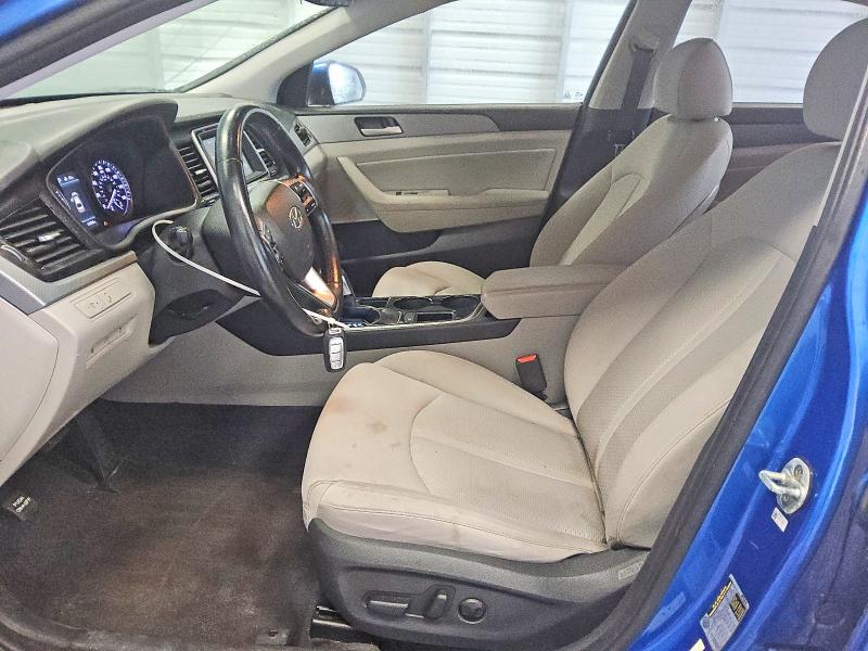 Продаж на аукціоні авто 2018 Hyundai Sonata, vin: 5NPE34AF0JH647087, номер лоту: 68133256