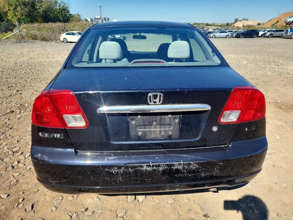 Aukcja sprzedaży 2003 Honda Civic, vin: 2HGES16593H600946, numer aukcji: 72012356