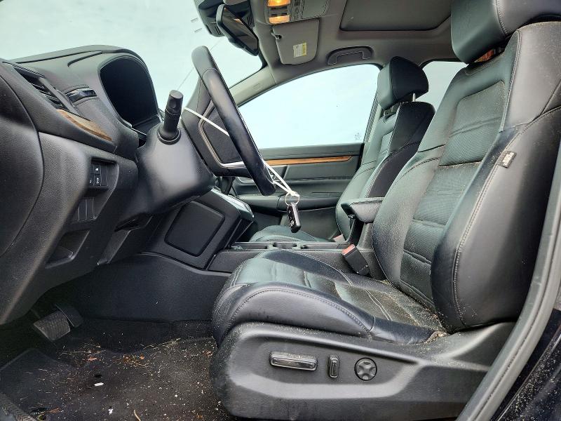 Продаж на аукціоні авто 2018 Honda Cr-v, vin: 2HKRW2H8XJH601786, номер лоту: 71012346