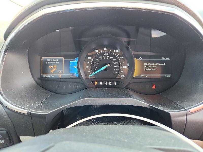 Продажа на аукционе авто 2020 Ford Edge, vin: 2FMPK3K9XLBA26478, номер лота: 72145456