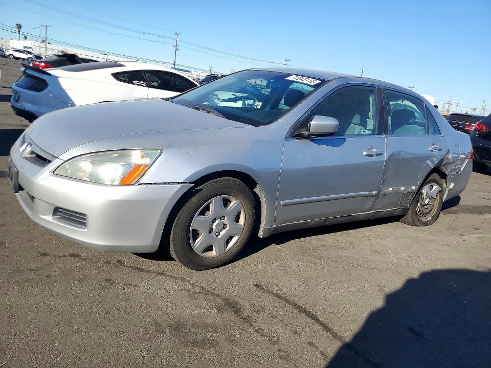 2007 Honda Accord მანქანა იყიდება აუქციონზე, vin: 1HGCM56487A045556, აუქციონის ნომერი: 72243116