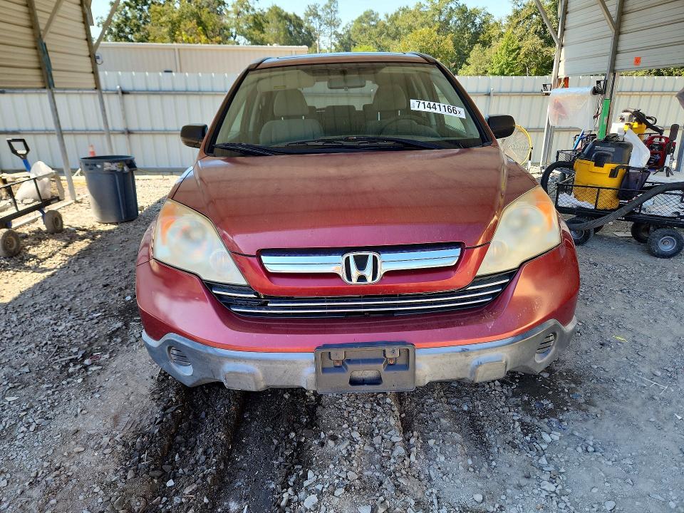 71441166 :رقم المزاد ، JHLRE38507C047373 vin ، 2007 Honda Cr-v مزاد بيع