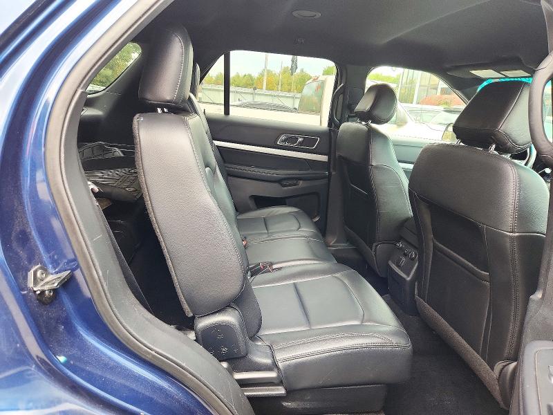 Aukcja sprzedaży 2017 Ford Explorer, vin: 1FM5K8D86HGB25890, numer aukcji: 73187286