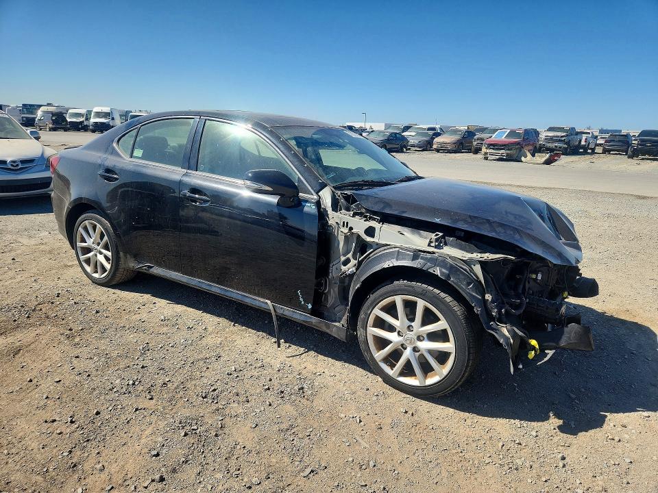 Продаж на аукціоні авто 2012 Lexus Is, vin: JTHCF5C24C5056423, номер лоту: 71275896