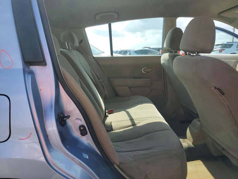 72409776 :رقم المزاد ، 3N1BC1CP1AL372324 vin ، 2010 Nissan Versa مزاد بيع