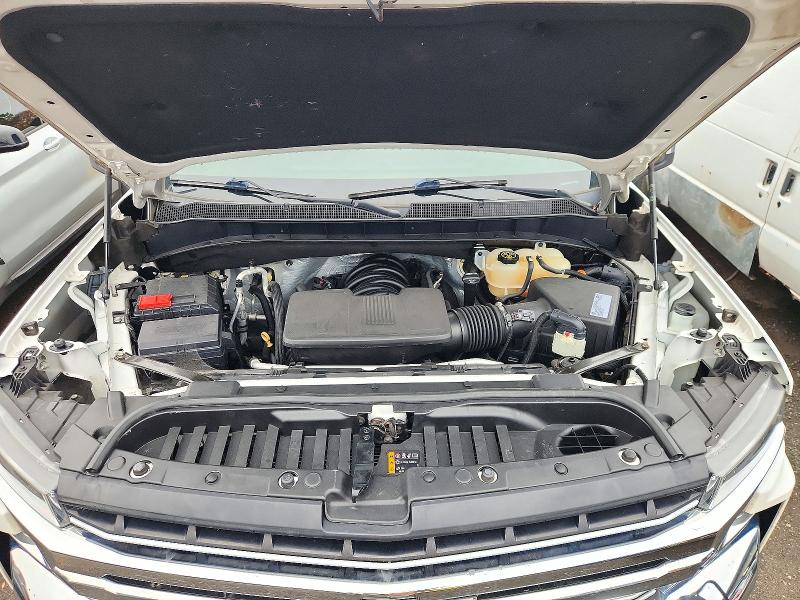 Auction sale of the 2019 Chevrolet Silverado, vin: 1GCRYDED0KZ310909, lot number: 73229716