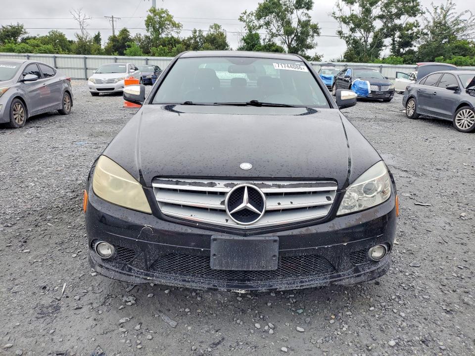 Продажа на аукционе авто 2008 Mercedes-benz C, vin: WDDGF54X88R016722, номер лота: 71744086