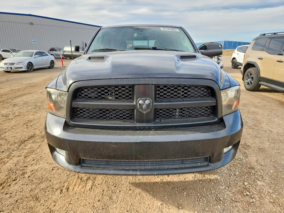 Продажа на аукционе авто 2012 Dodge Ram 1500, vin: 1C6RD7MT0CS267230, номер лота: 72141926