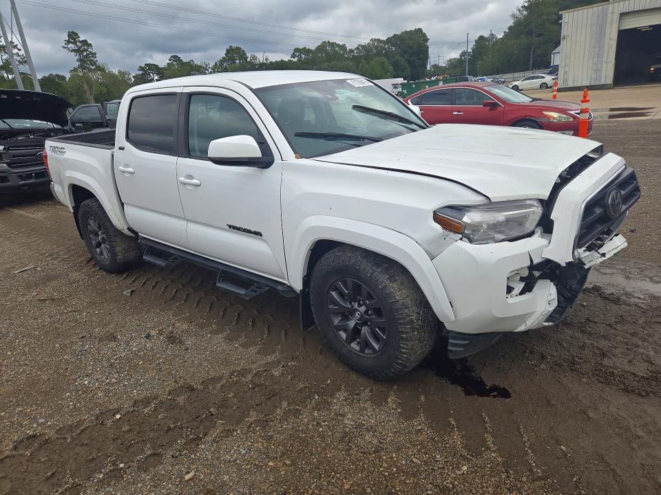 2023 Toyota Tacoma მანქანა იყიდება აუქციონზე, vin: 3TMAZ5CN1PM198271, აუქციონის ნომერი: 71750416